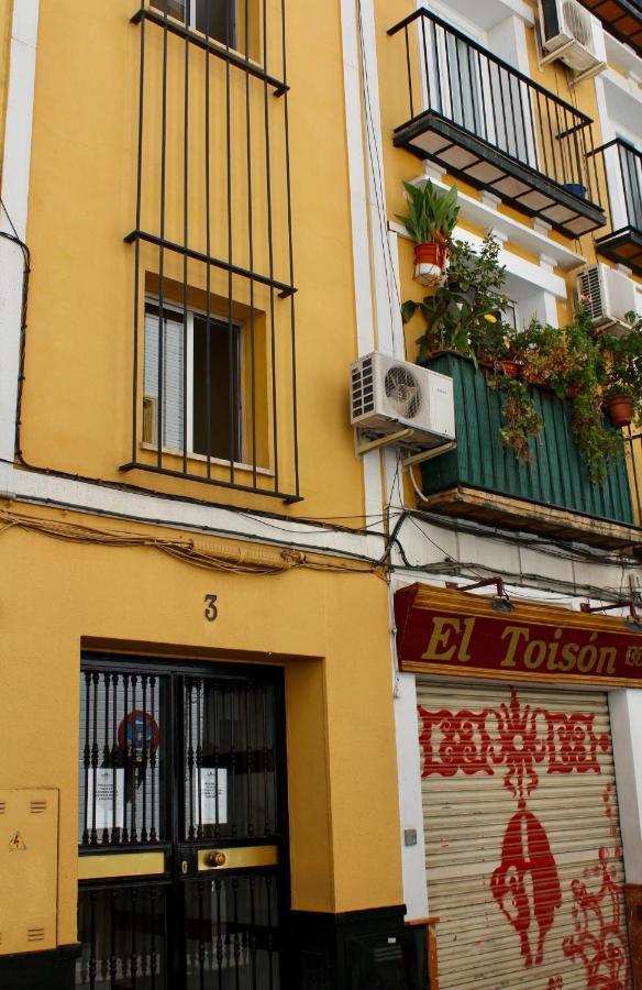 Wish Suite Campana De Sevilla מראה חיצוני תמונה