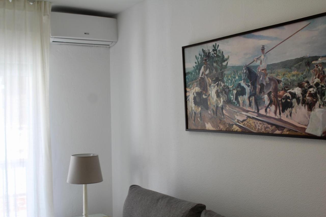 Wish Suite Campana De Sevilla מראה חיצוני תמונה