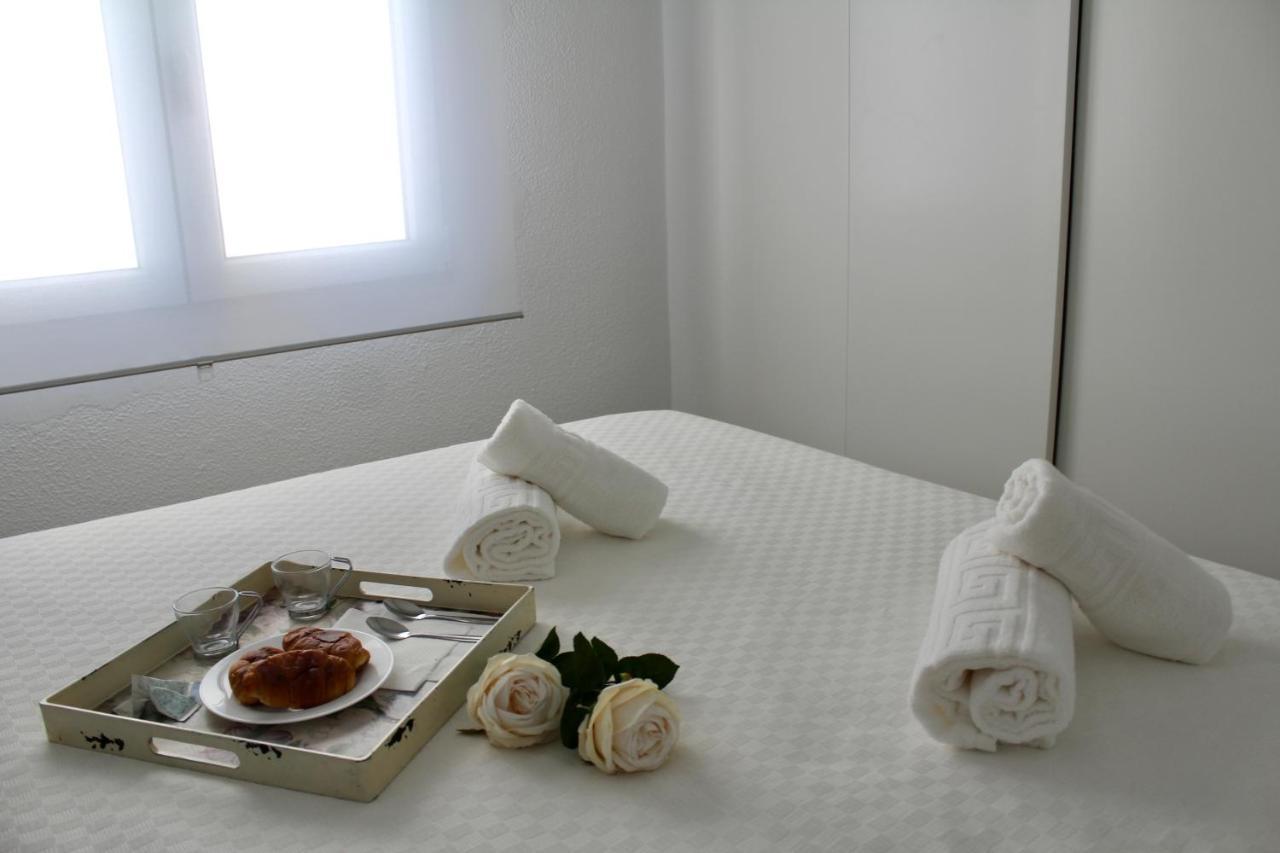 Wish Suite Campana De Sevilla מראה חיצוני תמונה