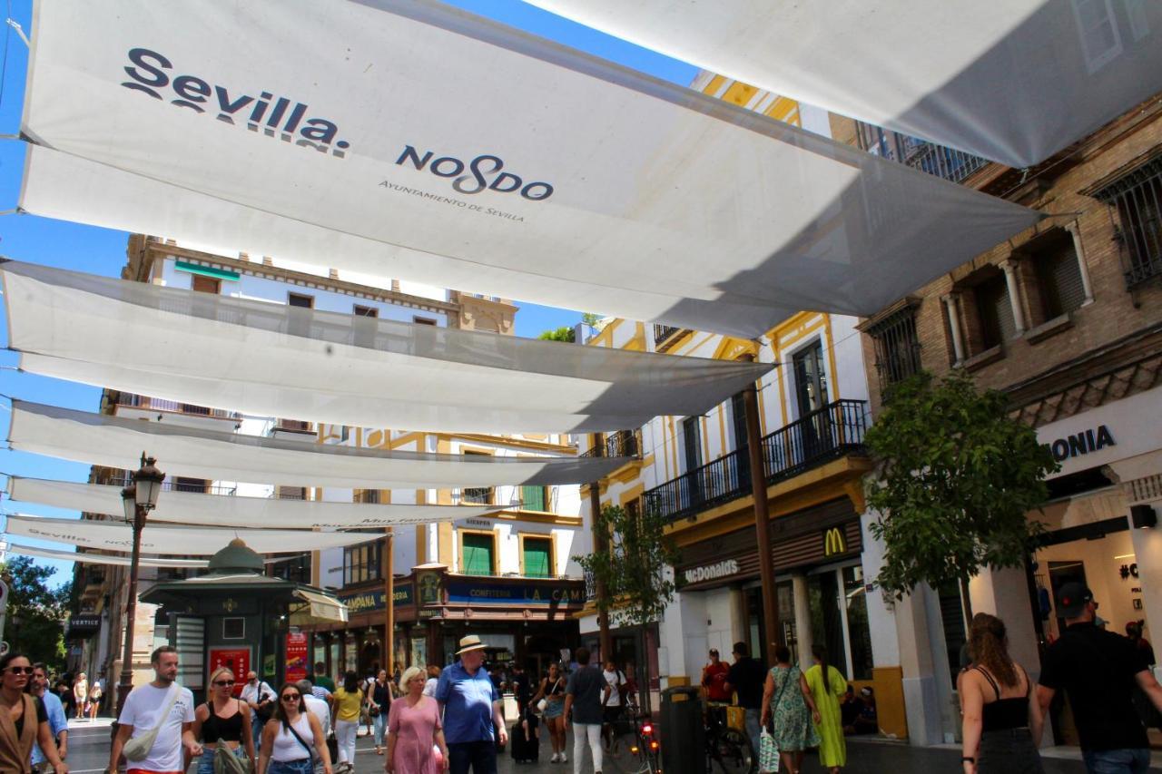 Wish Suite Campana De Sevilla מראה חיצוני תמונה