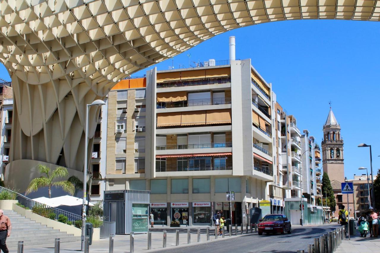 Wish Suite Campana De Sevilla מראה חיצוני תמונה