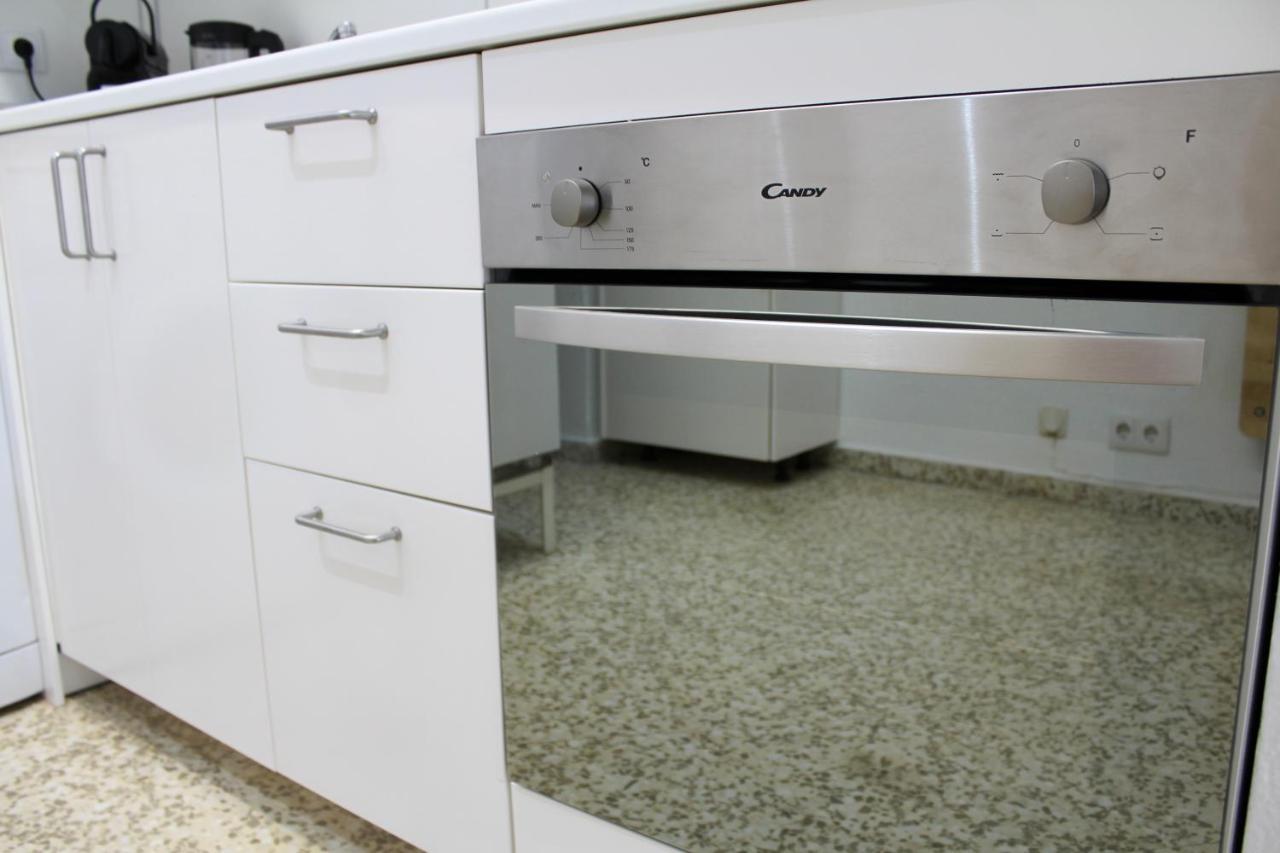 Wish Suite Campana De Sevilla מראה חיצוני תמונה