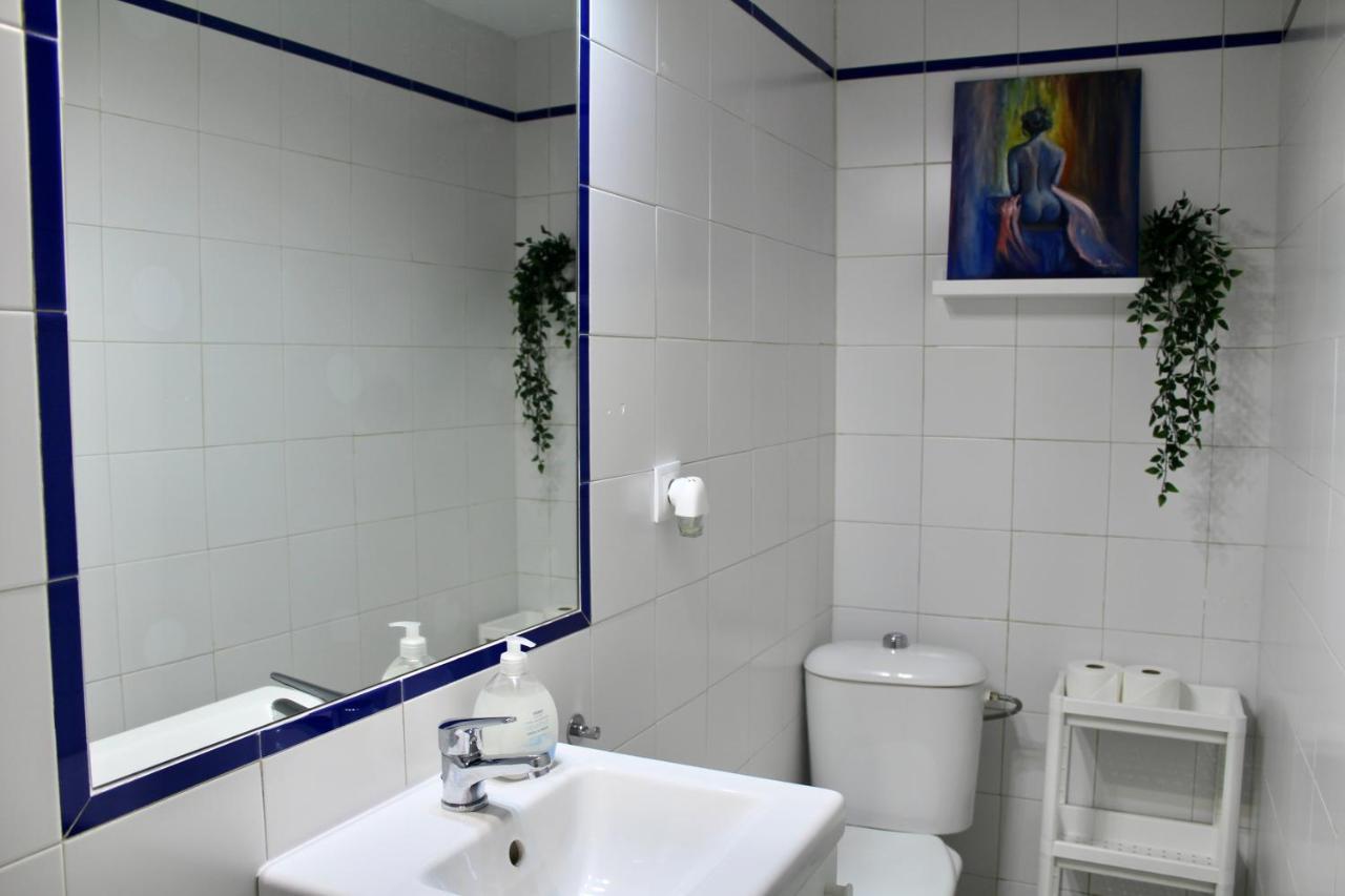 Wish Suite Campana De Sevilla מראה חיצוני תמונה