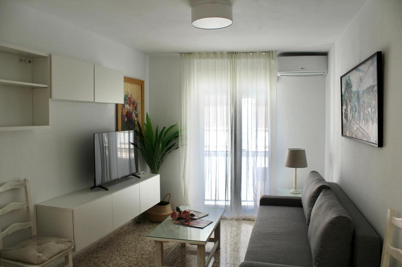 Wish Suite Campana De Sevilla מראה חיצוני תמונה