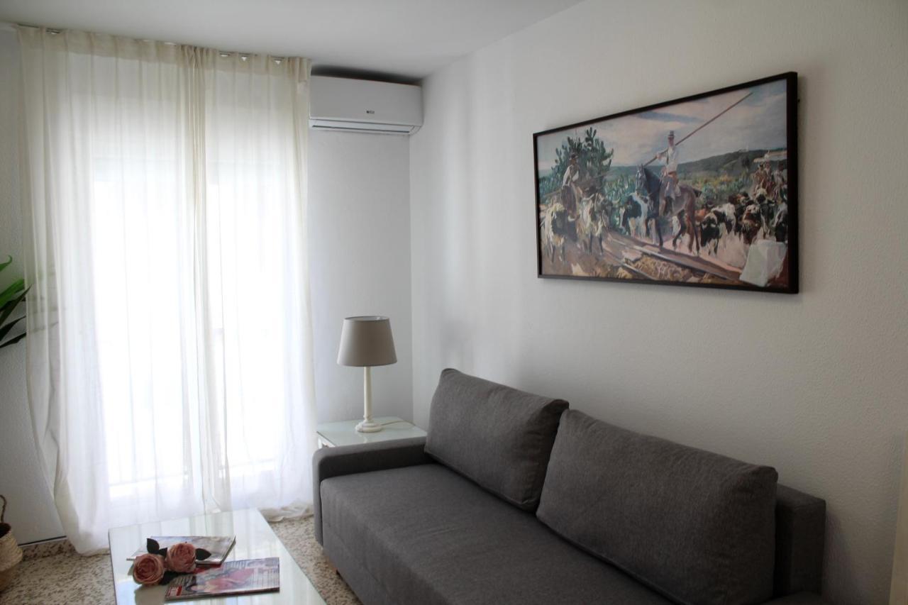 Wish Suite Campana De Sevilla מראה חיצוני תמונה