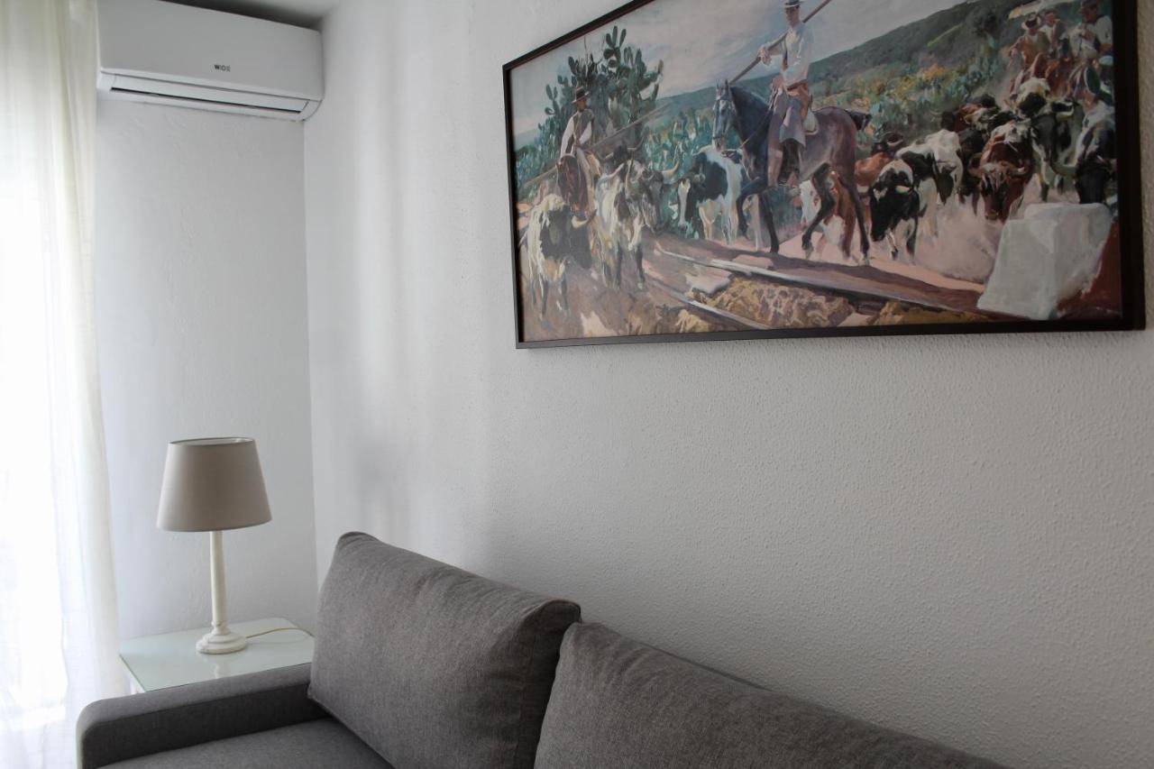 Wish Suite Campana De Sevilla מראה חיצוני תמונה
