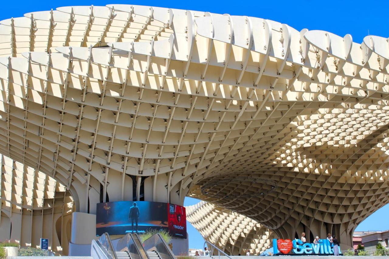 Wish Suite Campana De Sevilla מראה חיצוני תמונה