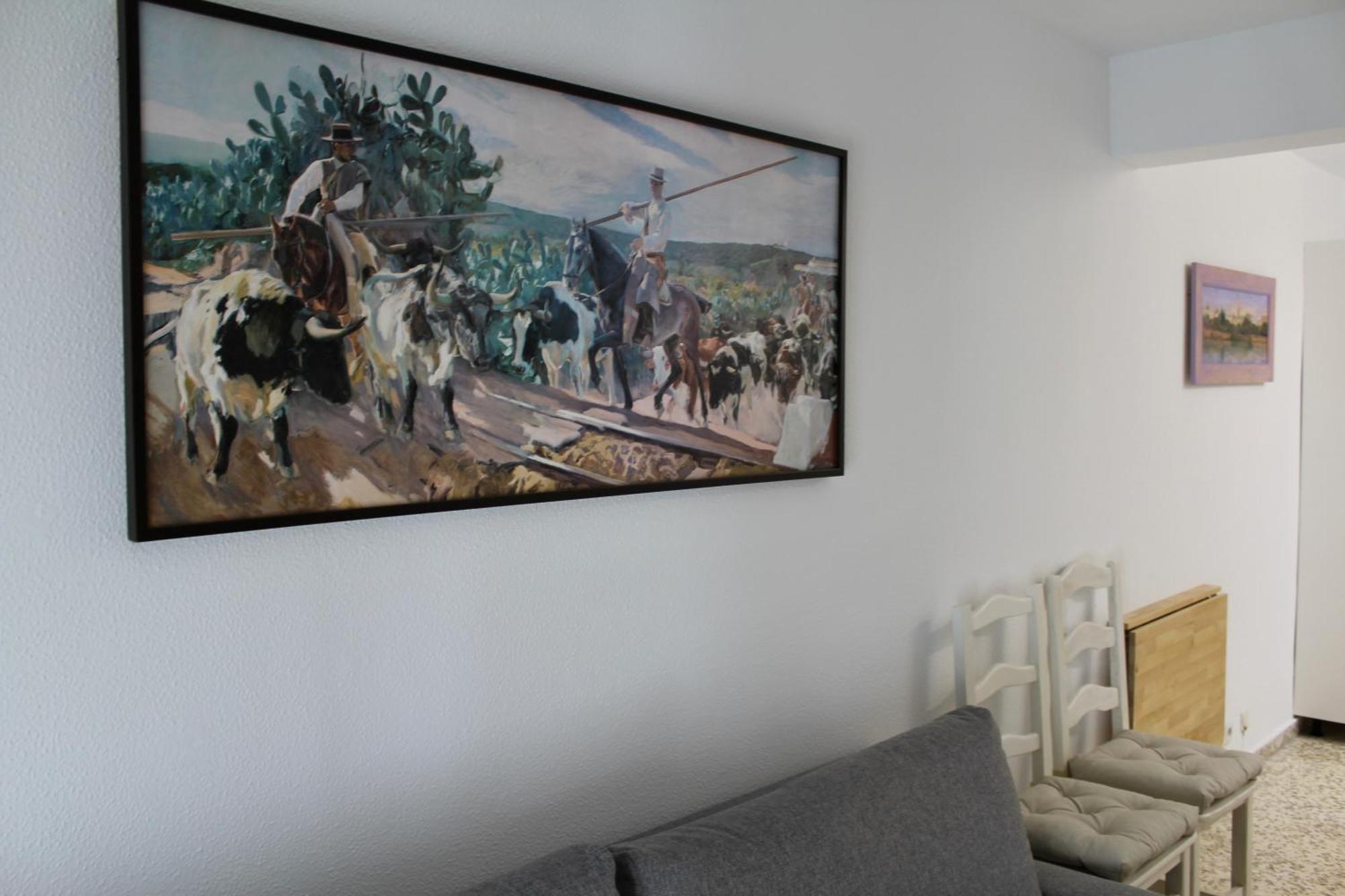 Wish Suite Campana De Sevilla מראה חיצוני תמונה